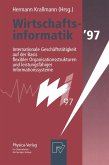 Wirtschaftsinformatik '97 Wirtschaftsinformatik '97