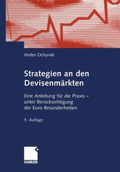 Strategien an den Devisenmärkten - Ochynski, Walter