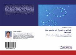 Formulated Feeds on Fish Growth - Chakraborty, Chandan