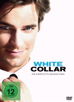 White Collar - Die komplette Season zwei DVD-Box