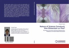 Nature of Science Construct: One Dimension or Five? - Peoples, Shelagh