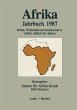 Afrika Jahrbuch 1987 - Bild 1