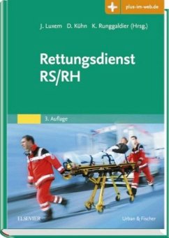 Cover Rettungsdienst RS/RH