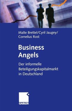 Business Angels - Brettel, Malte;Jaugey, Cyril;Rost, Cornelius