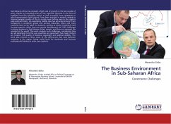 The Business Environment in Sub-Saharan Africa