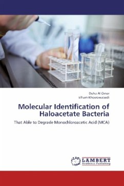 Molecular Identification of Haloacetate Bacteria Molecular Identification of Haloacetate Bacteria