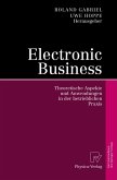 Electronic Business Electronic Business
