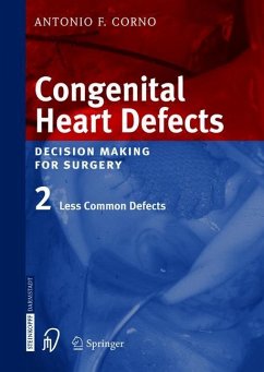 Congenital Heart Defects - Corno, Antonio F.