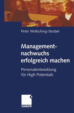 Cover Managementnachwuchs erfolgreich machen