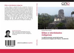 Elites e identidades indígenas - Sincal Coyote, Enrique
