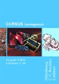 Cursus A - Bisherige Ausgabe Lerntagebuch