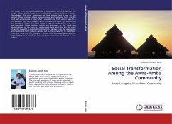 Social Transformation Among the Awra-Amba Community