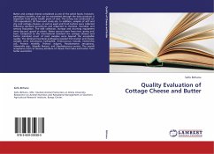 Quality Evaluation of Cottage Cheese and Butter - Birhanu, Seifu