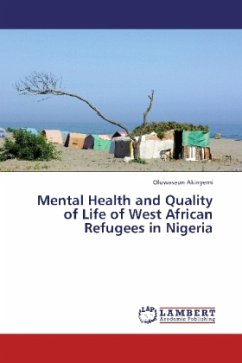 Mental Health and Quality of Life of West African Refugees in Nigeria