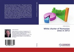 White charter of Romanian smes in 2012