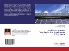 Multilevel Inverter Topologies For Stand Alone PV Systems