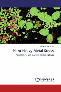 Plant Heavy Metal Stress - Upadhyay, Rishikesh