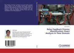 Relay Feedback Process Identification: Exact Analysis In Time Domain