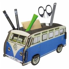 Stiftebox VW T1 blau