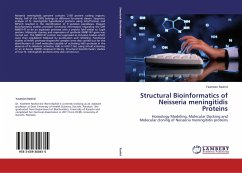 Structural Bioinformatics of Neisseria meningitidis Proteins - Rashid, Yasmeen