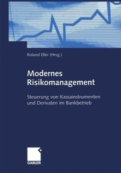 Modernes Risikomanagement - Lorenz, Björn;Knobloch, Peter;Heinzel, Detlef