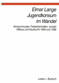 Jugendkonsum im Wandel