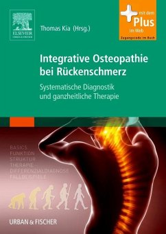 Integrative Osteopathie bei Rückenschmerz - Van Caille, Philip;Bruckenburg, Dave;Hagemann, Pathik