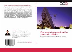 Empresa de comunicación y servicio público - Ruitiña, Cristóbal