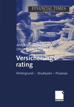 Versicherungsrating