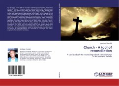 Church - A tool of reconciliation - Viumdal, Andreas