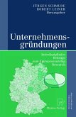 Unternehmensgründungen Unternehmensgründungen