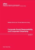 Corporate Social Responsibility und Corporate Citizenship (eBook, PDF)