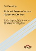 Richard Beer-Hofmanns jüdisches Denken (eBook, PDF)