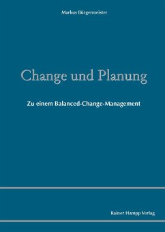 Cover Change und Planung (eBook, PDF)