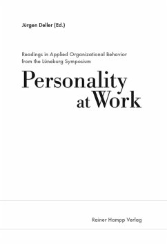 Readings in Applied Organizational Behavior from the Lüneburg Symposium (eBook, PDF) - Deller, Jürgen