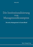 Die Institutionalisierung von Managementkonzepten (eBook, PDF)