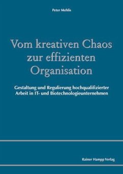 Cover Vom kreativen Chaos zur effizienten Organisation (eBook, PDF)
