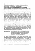 Ökonomische Analyse der Umsetzung effizienzorientierter Reformideen in öffentlichen Verwaltungen (eBook, PDF)