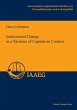 Institutional Change in a Varieties of... - Bild 1
