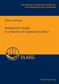 Institutional Change in a Varieties of Capitalism Context (eBook, PDF)