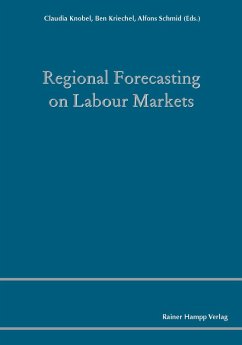 Regional Forecasting on Labour Markets (eBook, PDF)
