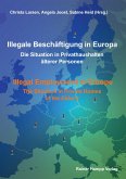 Illegale Beschäftigung in Europa. Die Situation in Privathaushalten älterer Personen (eBook, PDF)