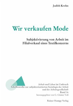 Cover Wir verkaufen Mode (eBook, PDF)