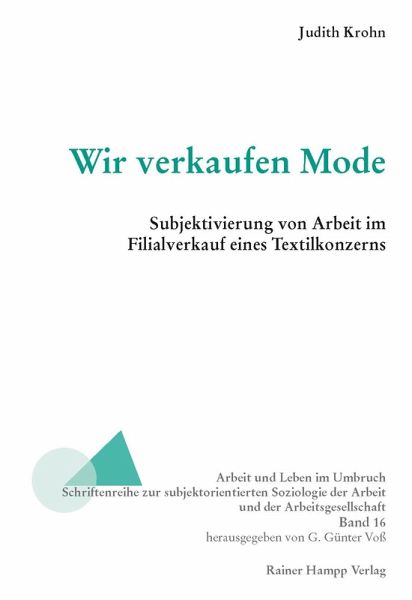Wir verkaufen Mode (eBook, PDF) Wir verkaufen Mode (eBook, PDF)