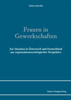 Cover Frauen in Gewerkschaften (eBook, PDF)