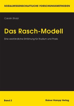 Das Rasch-Modell (eBook, PDF) - Strobl, Carolin