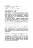 Ziele, Zielsysteme und Zielkonfigurationen von Medienunternehmen (eBook, PDF) Ziele, Zielsysteme und Zielkonfigurationen von Medienunternehmen (eBook, PDF)