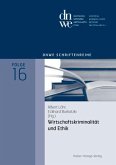 Wirtschaftskriminalität und Ethik (eBook, PDF)