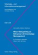 Micro-Bargaining as Enhancer of... - Bild 1