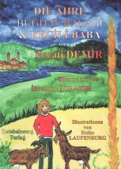 Die Ähre & Kecili Baba (eBook, PDF) - Demir, Necati